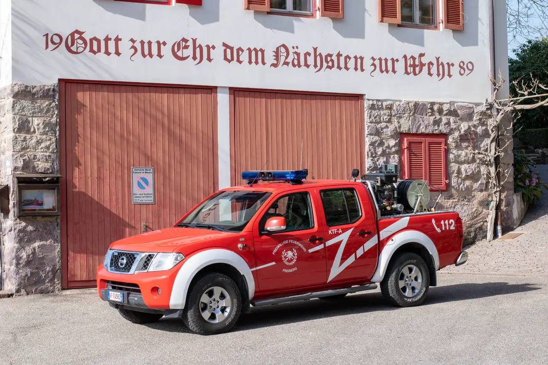 Kleintransportfahrzeug mit Allradantrieb KTF-A